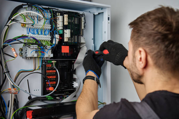 Licensed Electrical Panel Upgrade service in Highland, IN - No Joke electrician